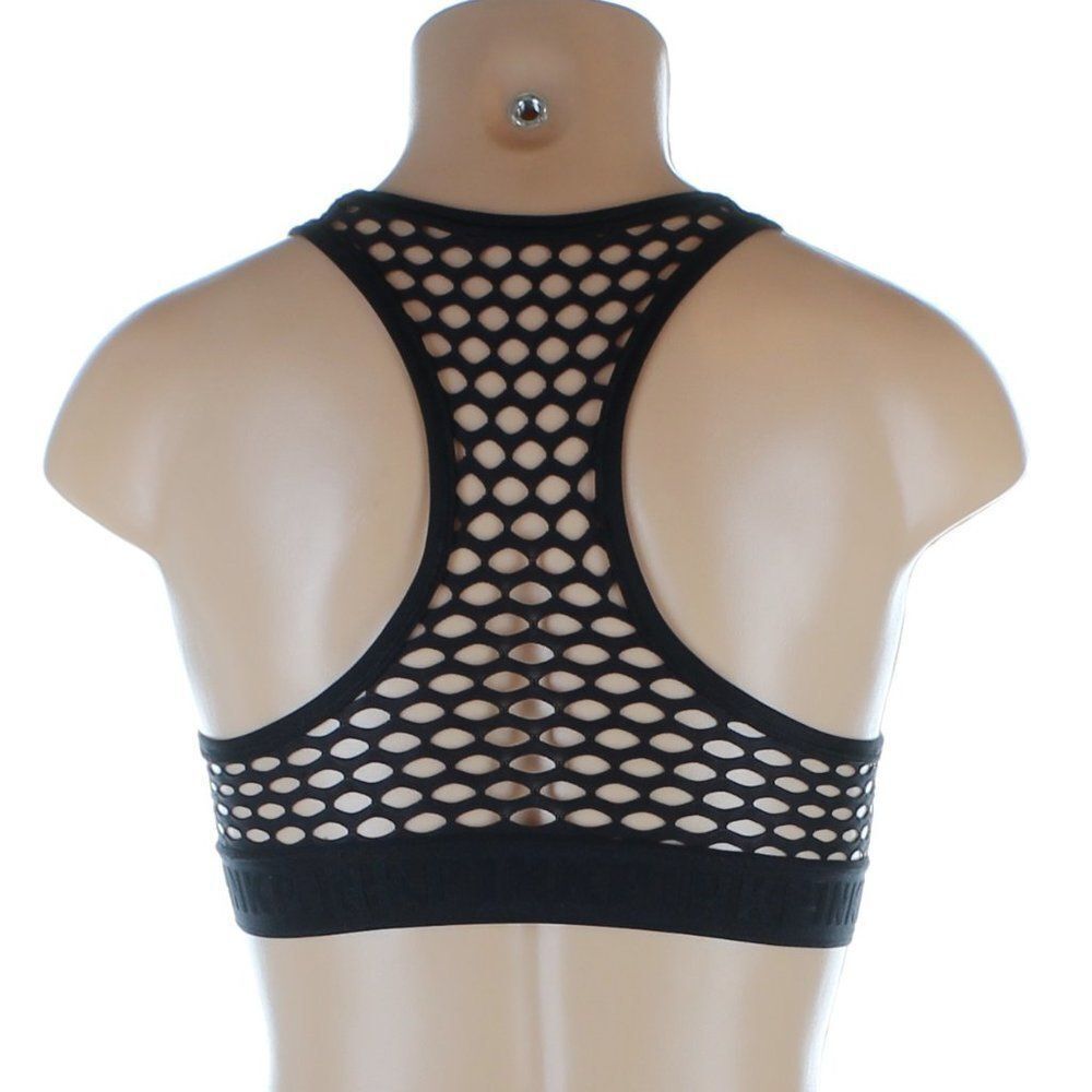 Pink Victoria's Secret Sport Bra NWT - Picture 5 of 9